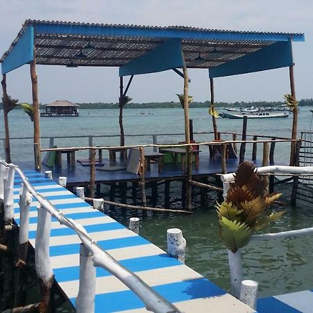 Blue Coral Homestay Karimunjawa Eksteriør billede