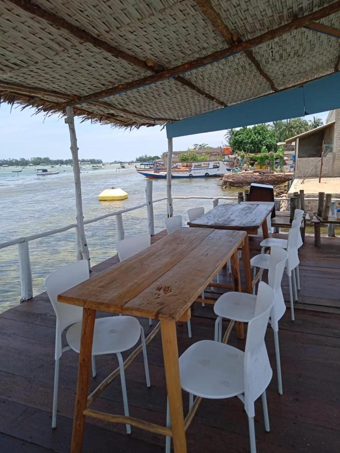 Blue Coral Homestay Karimunjawa Eksteriør billede