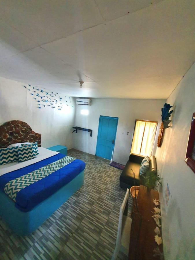 Blue Coral Homestay Karimunjawa Eksteriør billede