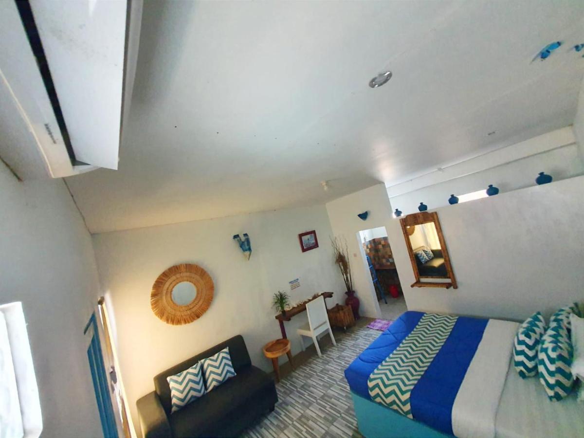 Blue Coral Homestay Karimunjawa Eksteriør billede
