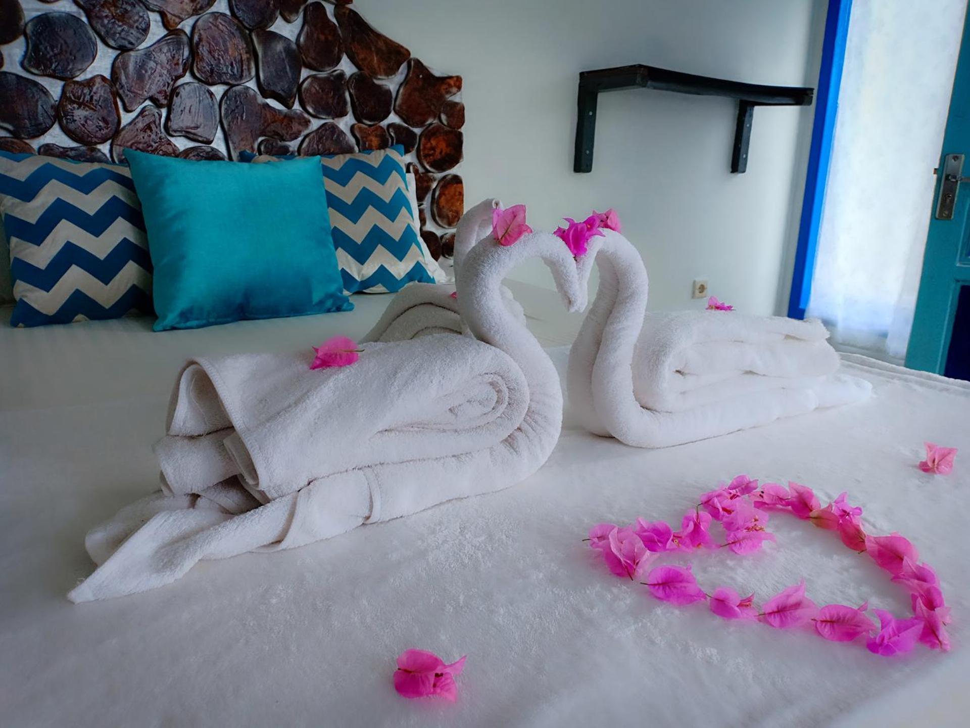 Blue Coral Homestay Karimunjawa Eksteriør billede