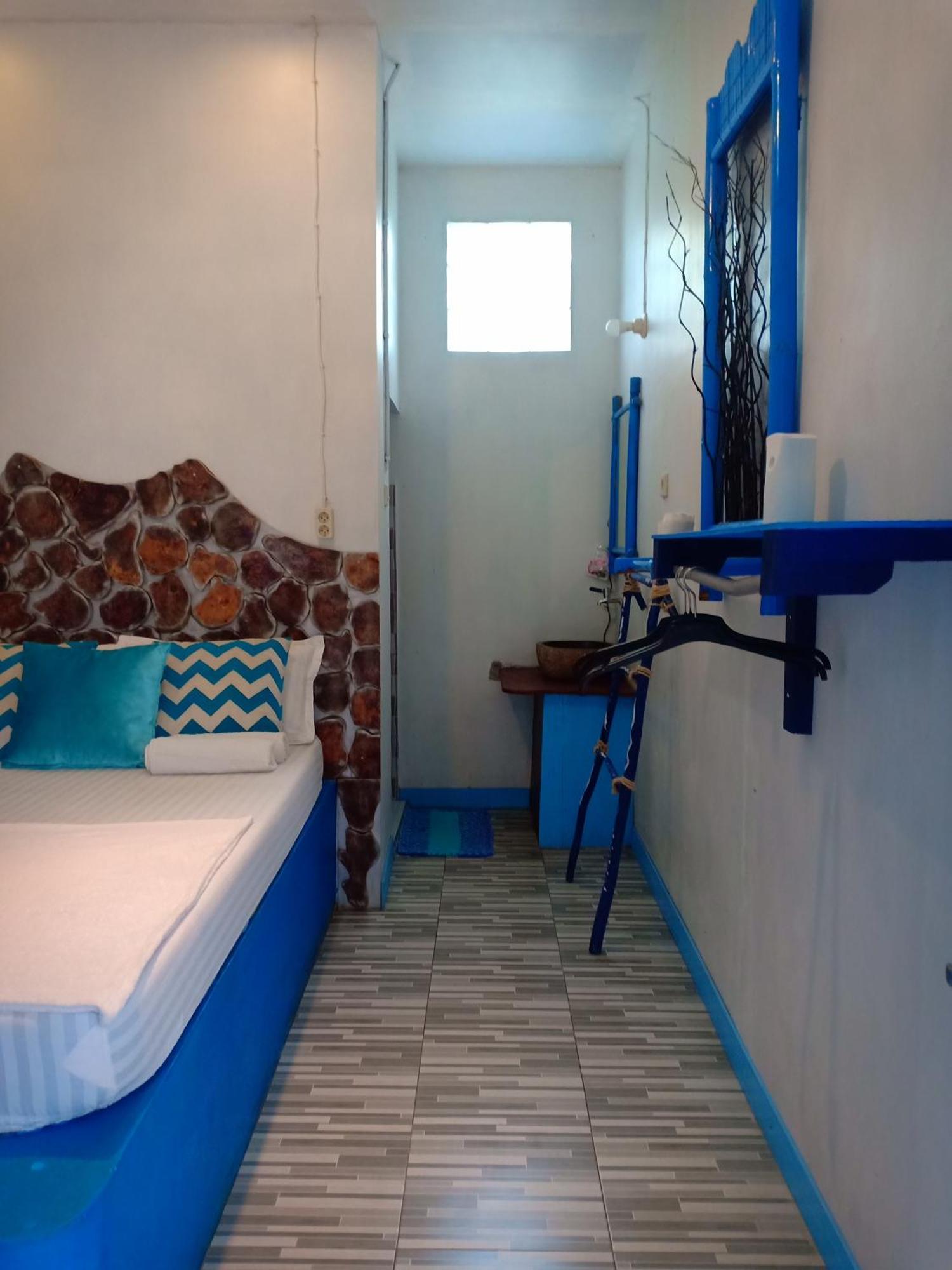 Blue Coral Homestay Karimunjawa Eksteriør billede