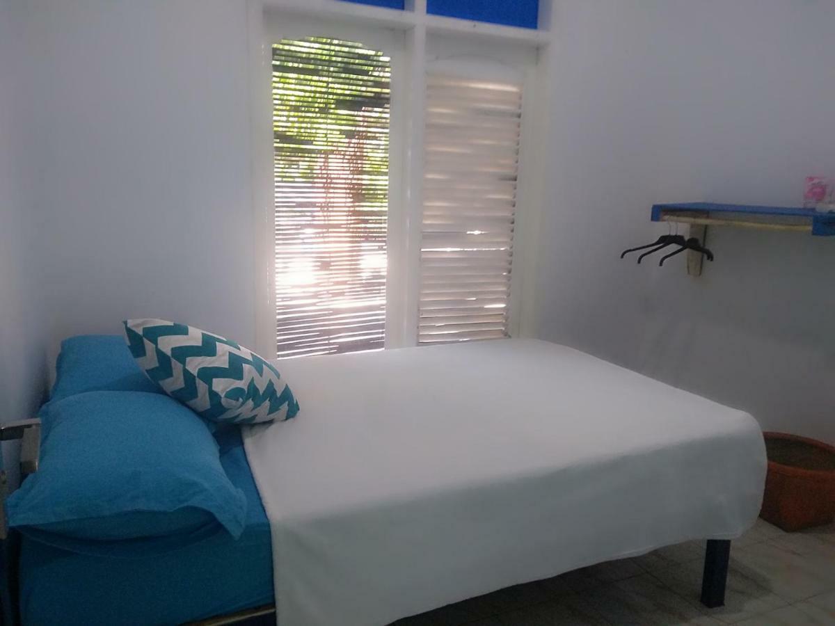 Blue Coral Homestay Karimunjawa Eksteriør billede