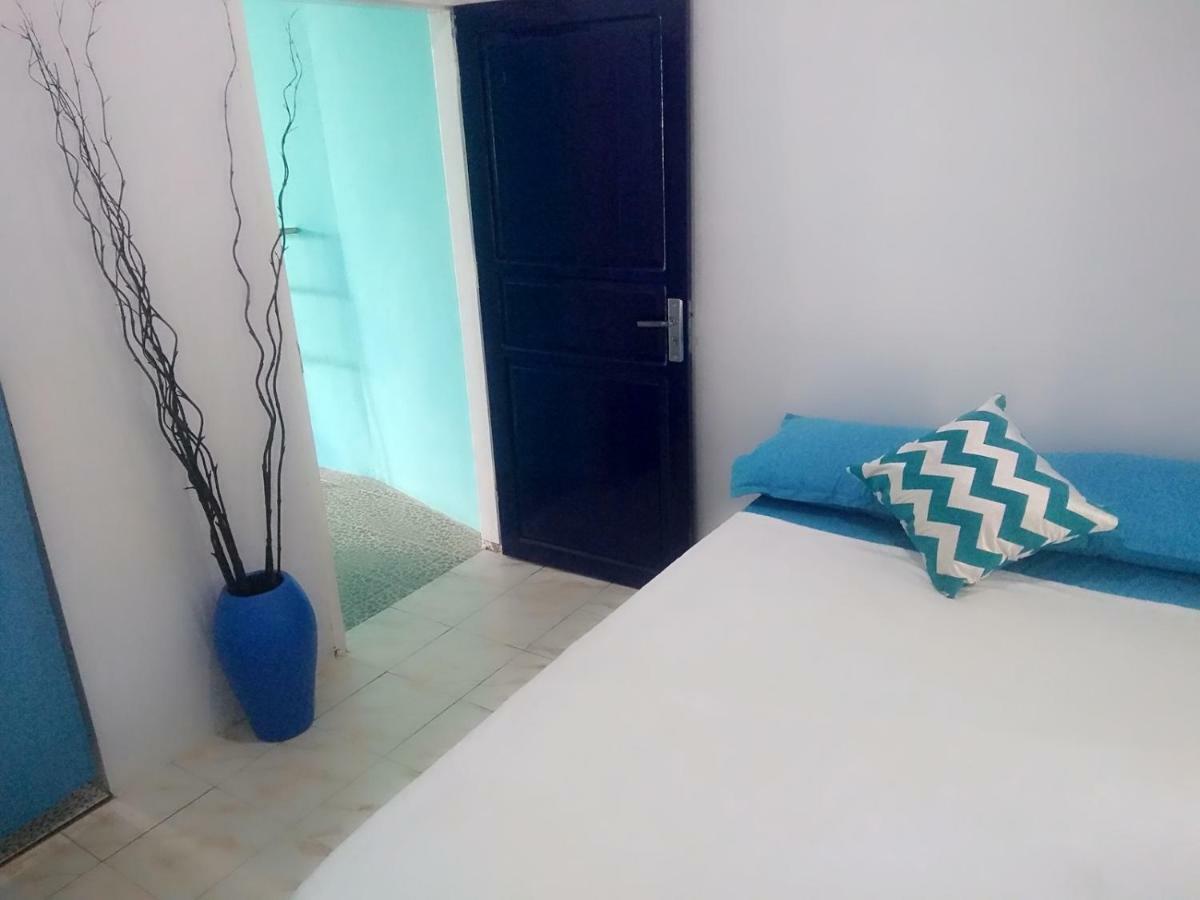 Blue Coral Homestay Karimunjawa Eksteriør billede