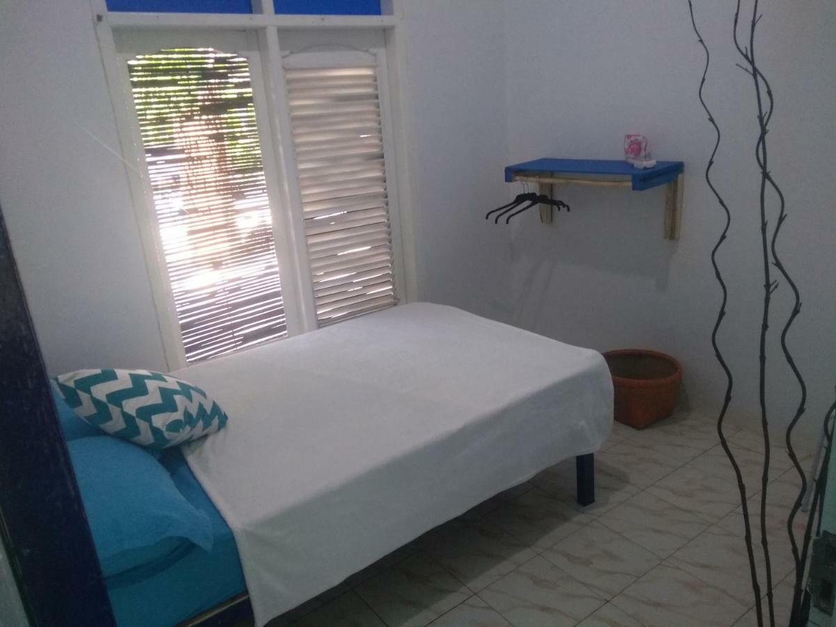 Blue Coral Homestay Karimunjawa Eksteriør billede