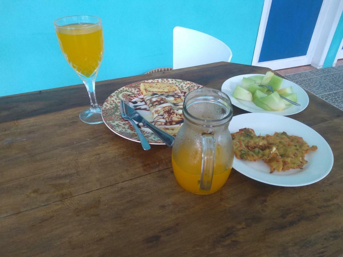Blue Coral Homestay Karimunjawa Eksteriør billede