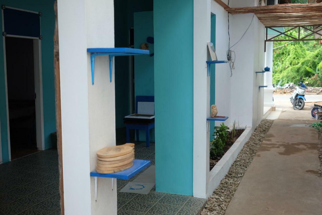 Blue Coral Homestay Karimunjawa Eksteriør billede
