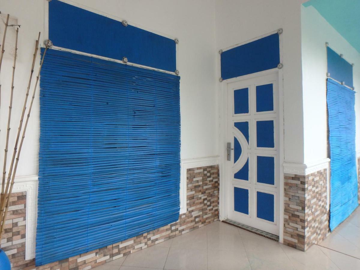 Blue Coral Homestay Karimunjawa Eksteriør billede