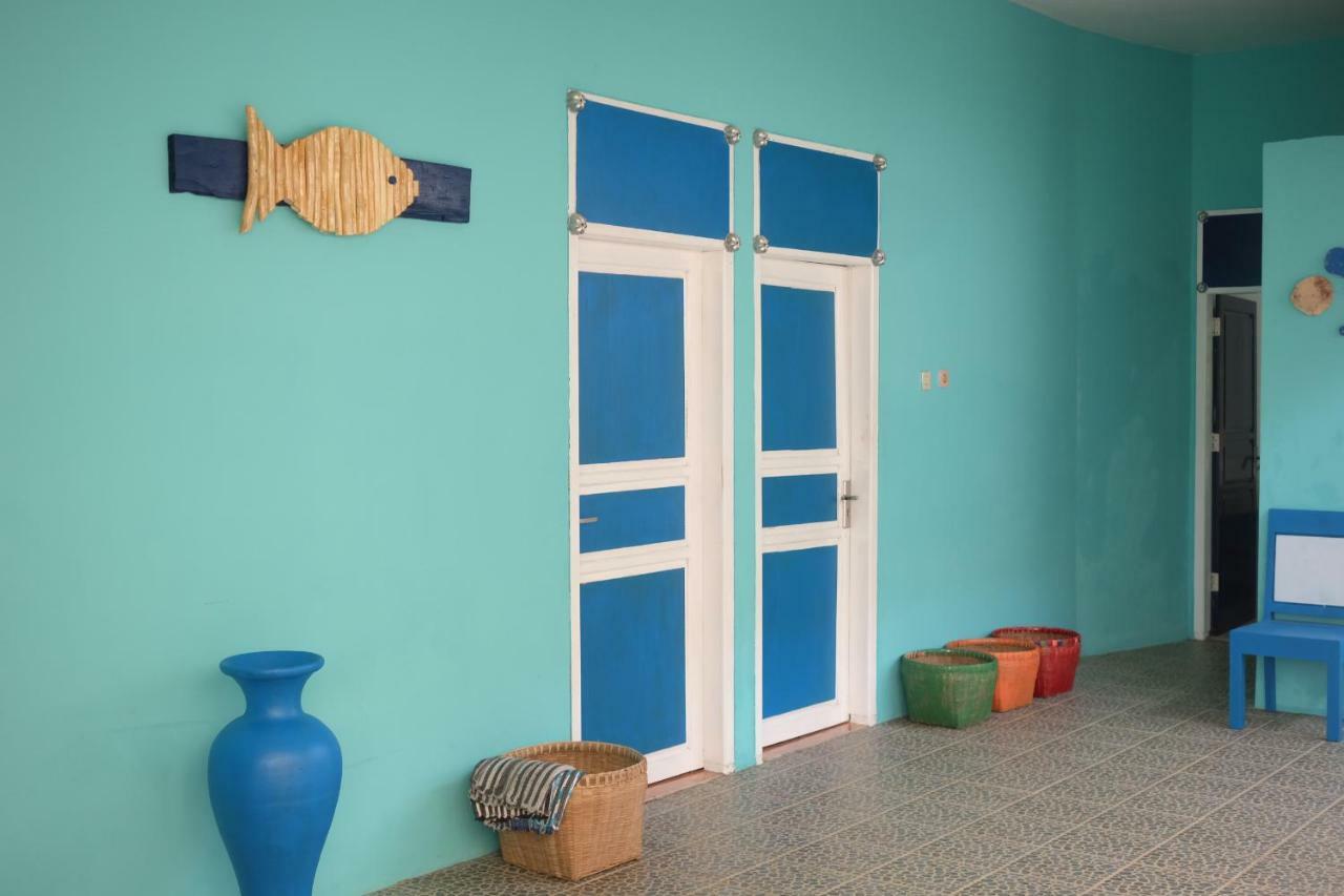 Blue Coral Homestay Karimunjawa Eksteriør billede