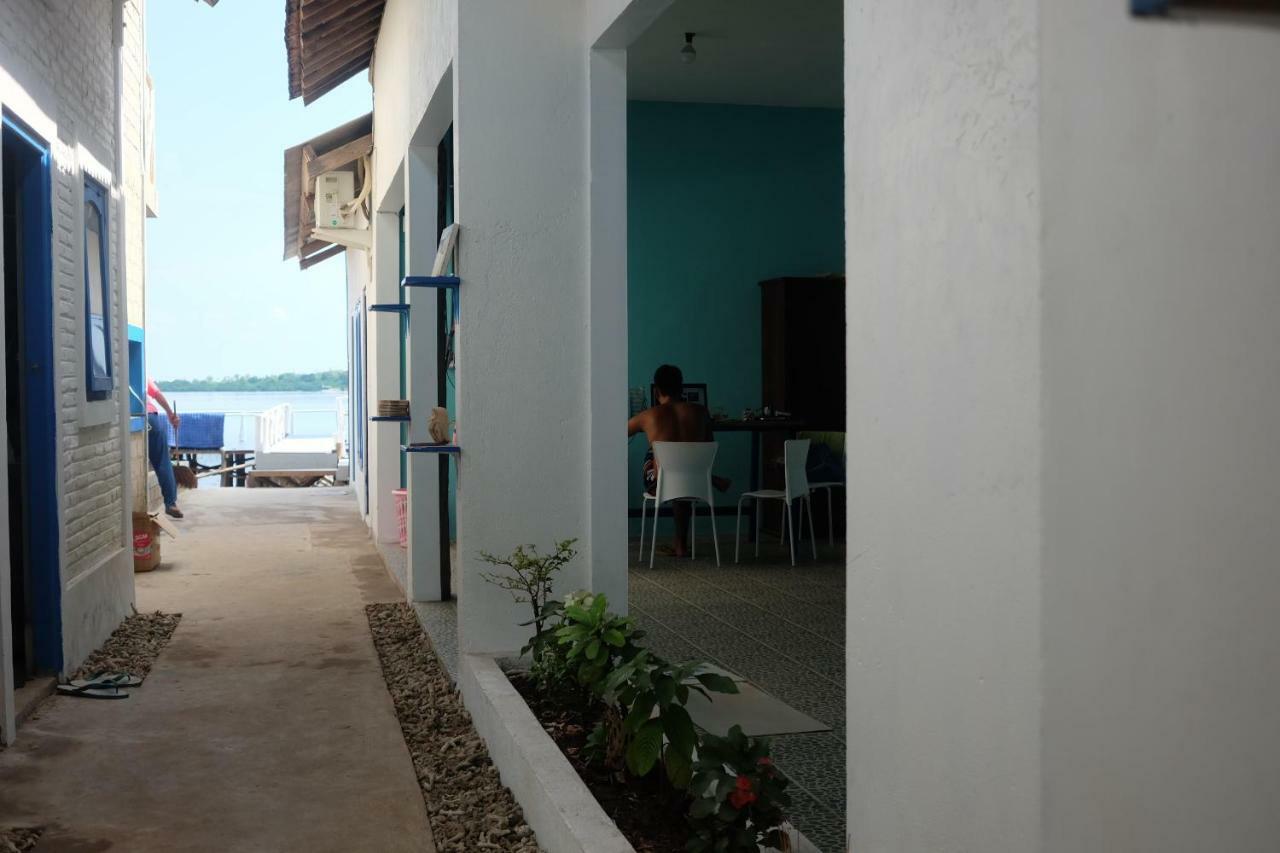 Blue Coral Homestay Karimunjawa Eksteriør billede