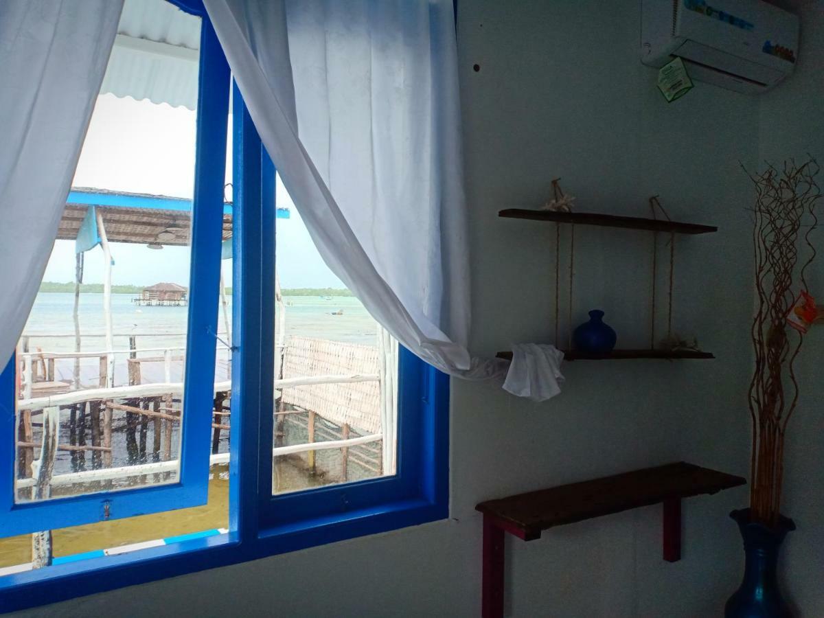 Blue Coral Homestay Karimunjawa Eksteriør billede