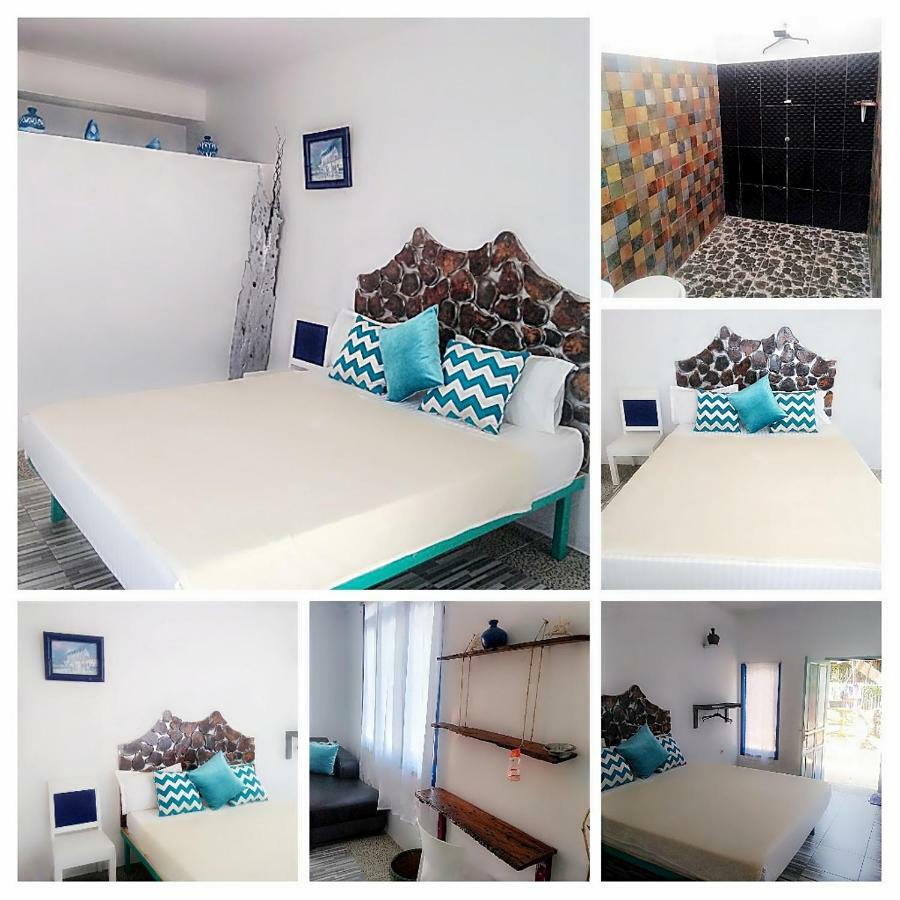 Blue Coral Homestay Karimunjawa Eksteriør billede
