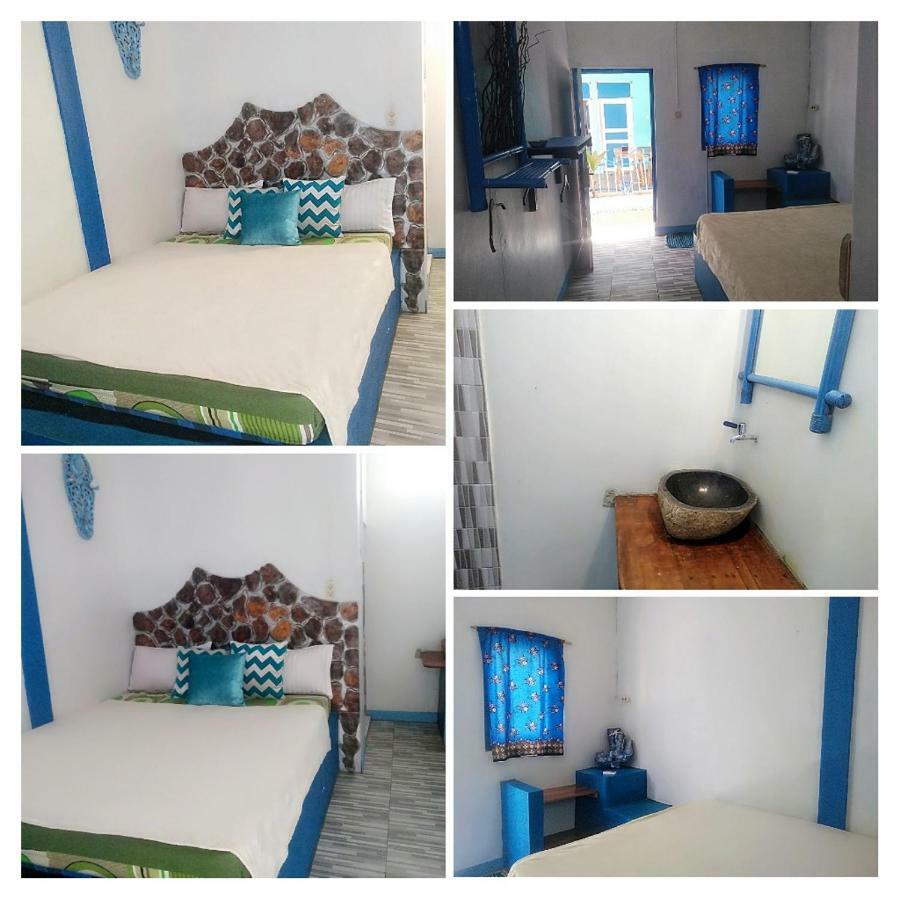 Blue Coral Homestay Karimunjawa Eksteriør billede
