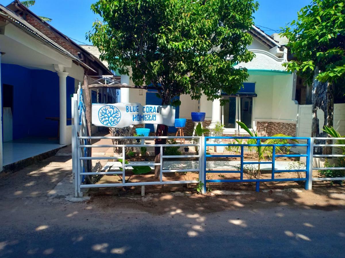 Blue Coral Homestay Karimunjawa Eksteriør billede